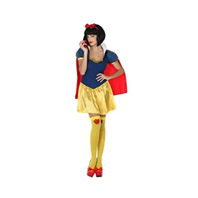 Afbeelding van Kostuums voor Volwassenen Th3 Party Multicolour Fantasie (2 Onderdelen) Maat M/L