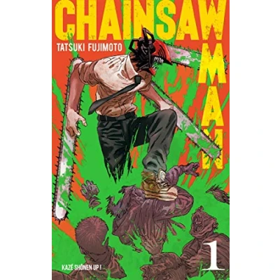 Afbeelding van CHAINSAW MAN Tome 1