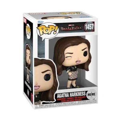 Image de Figurine Funko Pop TV Meme S1 Agatha Harkness