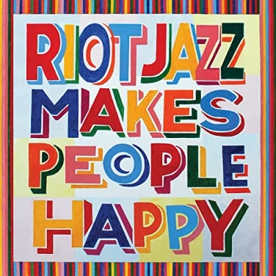 Afbeelding van Riot Jazz Brass Band Makes People Happy (LP)