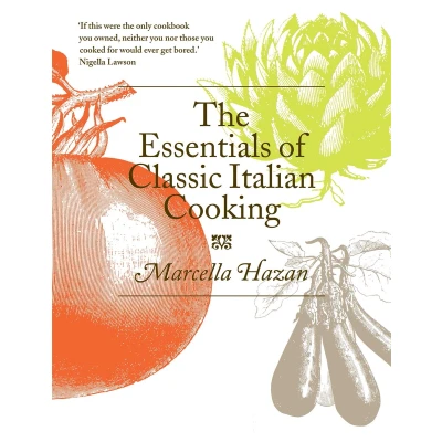 Afbeelding van Essentials Of Classic Italian Cooking