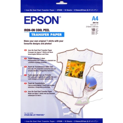 Afbeelding van Epson C13S041154 kledingbedrukking