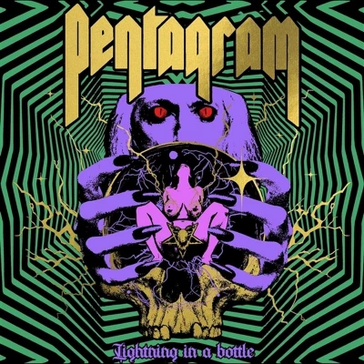 Afbeelding van Pentagram Lightning In a Bottle (2 LPs)