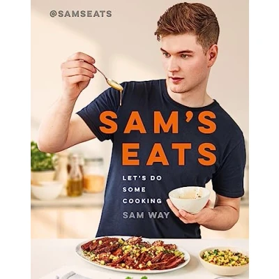 Afbeelding van Sam&#039;s Eats Let&#039;s Do Some Cooking