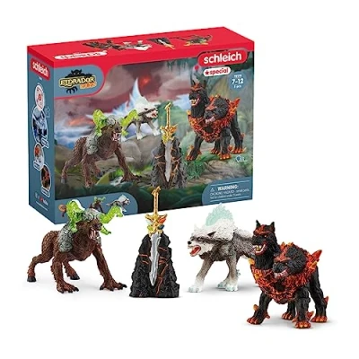 Image de Figurine Schleich 72179 Starter Set Eldrador