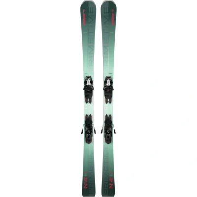 Afbeelding van Primetime N4 Plus PS 23 24 Ski&#039;s Dames Met ELW 11 Shift Binding300 165 Groen