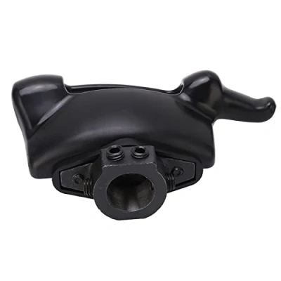 Afbeelding van Bandenwisselaar montage van nylon/demontage diameter eendenkop 28 mm 30 (30 mm) mount demount heads nylon plastic duck head + hoofd band demonteerder machine voor banden