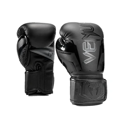 Afbeelding van Venum Elite Evo Bokshandschoenen Zwart