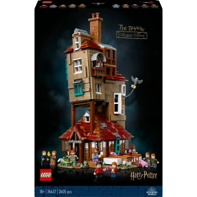 Afbeelding van LEGO Harry Potter Het Nest Verzameleditie (76437)