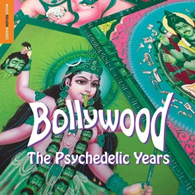 Afbeelding van Bollywood. The Psychedelic Years (LP)