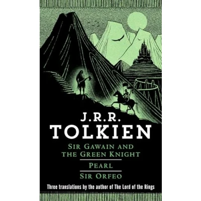 Afbeelding van Sir Gawain and the Green Knight