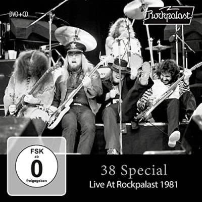Afbeelding van Live at Rockpalast 1981