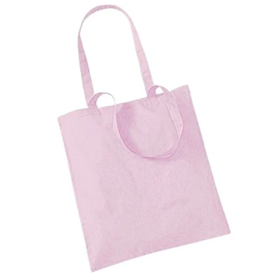 Afbeelding van Bag for Life Long Handles (Licht Roze)