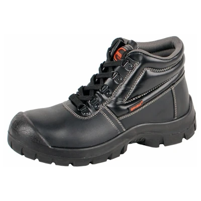 Afbeelding van Gevavi Safety Gs12 S3 Werkschoen Zwart Werkschoenen 43