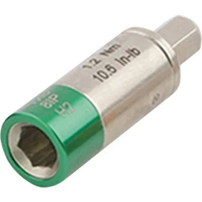 Afbeelding van Bernstein Tools for Electronics Werkzeugfabrik Momentschroevendraaier 1.2 Nm (max)