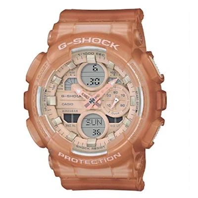 Afbeelding van Casio Dameshorloge GMA S140NC 5A1ER