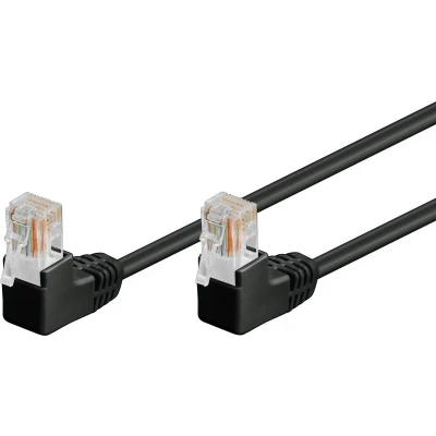 Afbeelding van DSIT CAT5E Netwerkkabel RJ45 Blauw 5 m