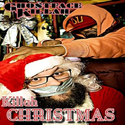 Afbeelding van Ghostface Killah Christmas (LP)