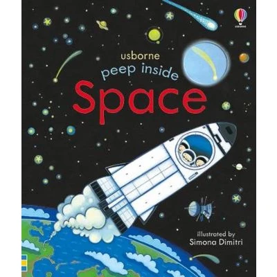 Afbeelding van Peep Inside Space