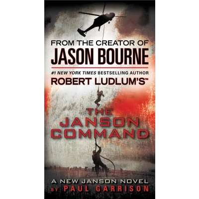 Afbeelding van Robert Ludlum&#039;s the Janson Command