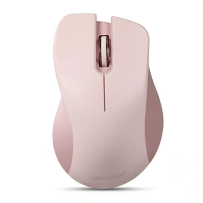Afbeelding van Perixx PERIMICE 621 M Ergonomische muis Radiografisch Roze