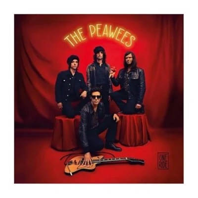 Afbeelding van Peawees One Ride (LP)