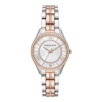 Afbeelding van Michael Kors dames Horloge MK3979 in de kleur Zilver