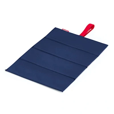 Afbeelding van Reisenthel Seatpad SL4005 Navy One Size, marineblauw, Talla única, dekens, Blauw, Dekens