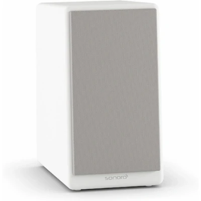 Afbeelding van Sonoro ORCHESTRA SLIM Mat Wit (paar)