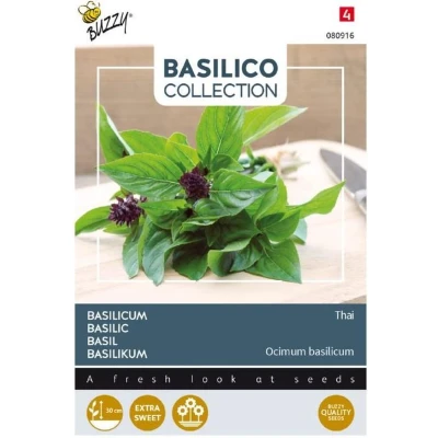 Afbeelding van Basilico siam of thai Buzzy