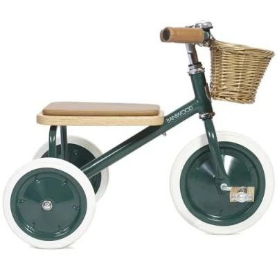 Afbeelding van Banwood driewieler trike groen