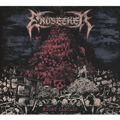 Afbeelding van Endseeker Mount Carcass (CD)