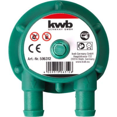 Afbeelding van kwb 506312 Boormachinepomp Maxi pomp P 63, los 1 stuk(s)