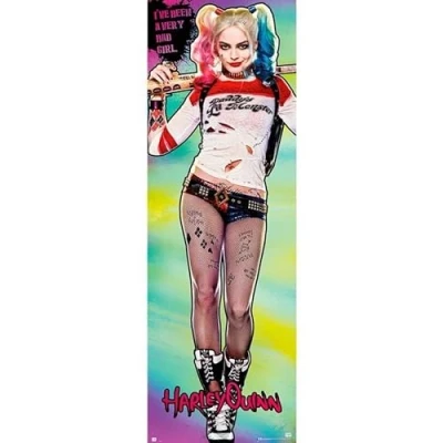 Afbeelding van Poster Suicide Squad 53x158cm