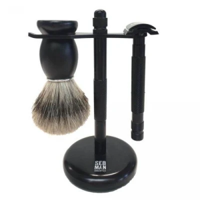 Afbeelding van Sebastian Pakket Seb Man Grooming Shaving Set