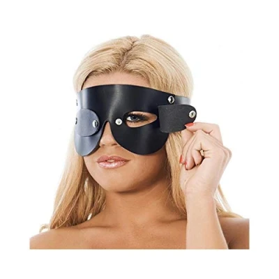 Afbeelding van Rimba Masker met oogklepjes