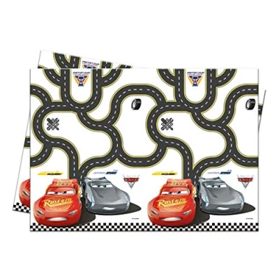Image de Nappe Cars 3 120 x 180 cm