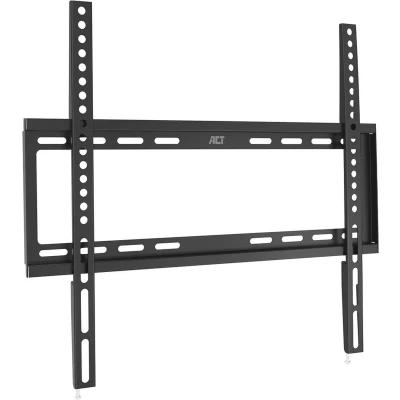 Afbeelding van ACT AC8351 TV Wandsteun 1 Scherm 32&quot; tot 55&quot; VESA Zwart
