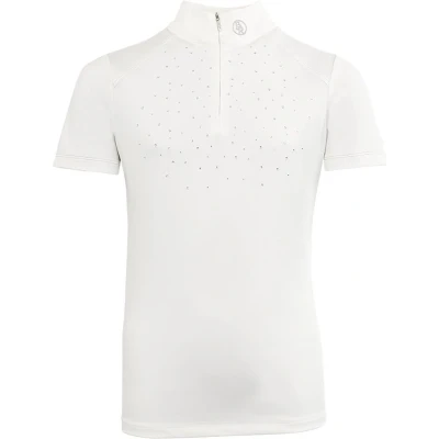 Afbeelding van BR Wedstrijdshirt Dudley Kids Wit 176