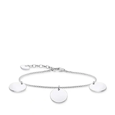 Afbeelding van Thomas SABO Armband, Dames, Maat: 19cm, Silver