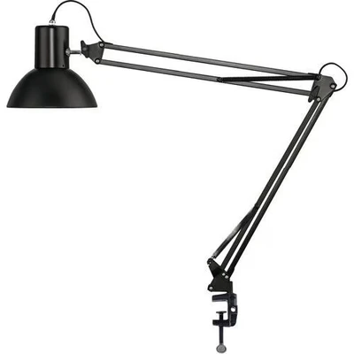 Afbeelding van Unilux bureaulamp Success 80, zwart