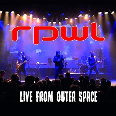 Afbeelding van Live From Outer Space (Digi)