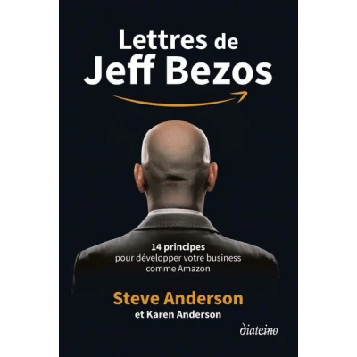 Image de Lettres de Jeff Bezos