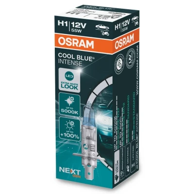 Afbeelding van Osram H1 12V 55W P14.5s Cool Blue Intense (NEXT GEN)