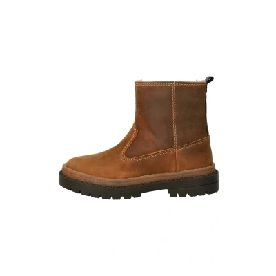 Afbeelding van IK KE Boots Jongens Bruin Maat:30