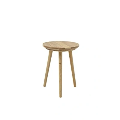 Afbeelding van Nova Design Agra Massief Eiken Kruk