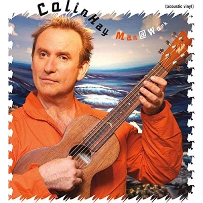 Afbeelding van Colin Hay Man At Work