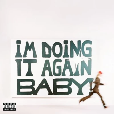 Afbeelding van Girl In Red I&#039;m Doing It Again Baby (CD)