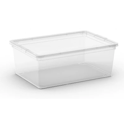 Afbeelding van Kis Opbergbox, C Box, maat S, 11L, helder