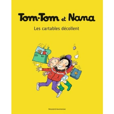 Afbeelding van Tom et Nana